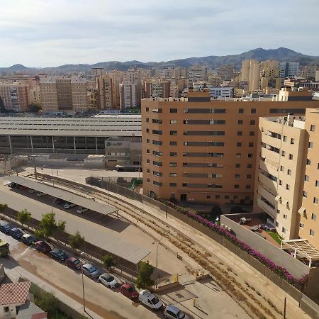 habitación doble en apartamento compartido dream in malaga, junto a Vialia y playa Exterior foto